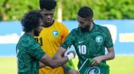 سلمان الفرج وياسر الشهراني