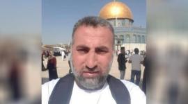 القيادي في حركة حماس مجدي أبو الهيجا