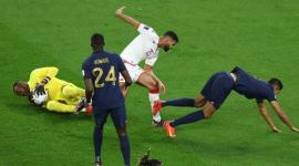 أهداف مباراة تونس ضد فرنسا