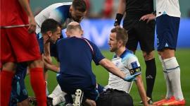 هاري كين مصابًا