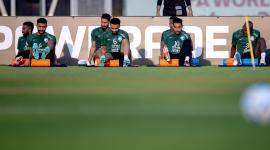 تشكيلة منتخب السعودية اليوم السبت