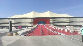 مباراة الافتتاح تقام في ملعب البيت