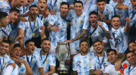 تشكيلة منتخب الأرجنتين 2022