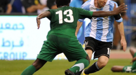 موعد مباراة السعودية والأرجنتين والقنوات الناقلة المجانية