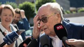 رئيس الاتحاد الدولي لكرة القدم السابق جوزيف بلاتر