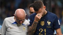 هيرنانديز مصابًا