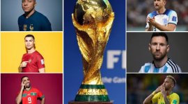 هداف كاس العالم
