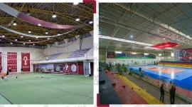 مباريات المونديال "غزة"