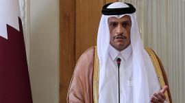 نائب رئيس الوزراء، ووزير الخارجية القطري محمد بن عبد الرحمن آل ثاني