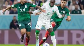 أهداف مباراة السعودية ضد المكسيك