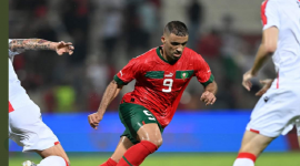 المغربي عبد الرزاق حمد الله