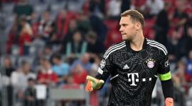 حارس المرمى الألماني مانويل نوير