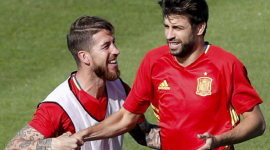 بيكيه وراموس