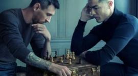 ميسي ورونالدو