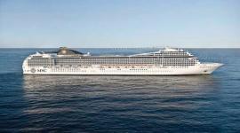 السفينة السياحية إم إس سي بويسيا