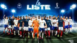 تشكيلة منتخب فرنسا 2022