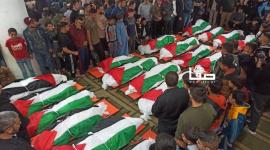 تفاصيل الفاجعة التي حلت بعائلة "أبو ريا" في جباليا