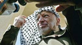 الرئيس الراحل ياسر عرفات