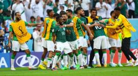 قرار ملكي بعد الفوز التاريخي للسعودية ضد الأرجنتين