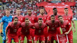 تشكيلة منتخب سويسرا  2022