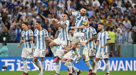 تشكيلة منتخب الأرجنتين المتوقعة لمواجهة كرواتيا في كأس العالم 2022