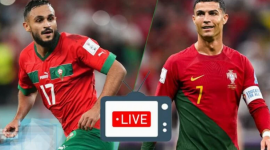 قنوات ناقلة مفتوحة مباراة المغرب ضد البرتغال اليوم في كأس العالم 2022