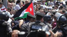 مظاهرات الأردن