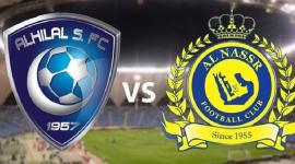 الدورى السعودي مباراة الهلال والنصر Al-Hilal vs Al-Nassr