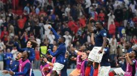 فرنسا تأهلت لنهائي كأس العالم 2022