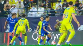 تردد القنوات الناقلة لمباراة الهلال والنصر في دوري روشن السعودي 2022-2023