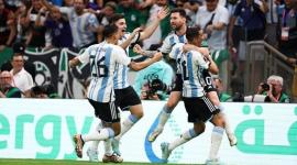 اهداف مباراة الارجنتين ضد استراليا