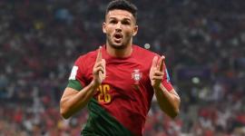 أهداف مباراة البرتغال ضد سويسرا