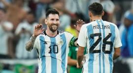 معلق مباراة الارجنتين وكرواتيا