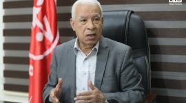 عضو المكتب السياسي للجبهة الشعبية كايد الغول