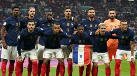 تشكيلة منتخب فرنسا في نهائي كأس العالم 2022 أمام الأرجنتين