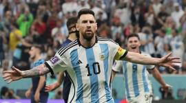 الأرجنتيني ليونيل ميسي