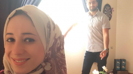 حقيقة انفصال ابو جوليا عن زوجته