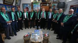 رسائل انطلاقة حماس الـ35