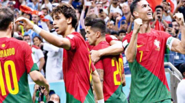 تشكيلة منتخب البرتغال