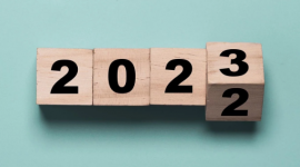تهنئة رأس السنة 2023 بأجمل رسائل والأفكار الجديدة