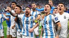 منتخب الأرجنتين