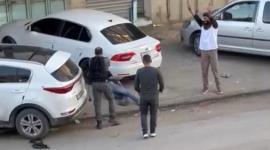 جريمة إعدام الشاب عمار مفلح على حاجز حوارة