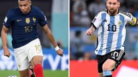حكم مباراة الارجنتين وفرنسا