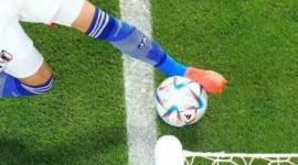 الفيفا قال إن الكرة لم تكن بأكملها خارج الملعب