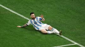 هدف ميسي الأول في مرمى فرنسا بنهائي كأس العالم 2022
