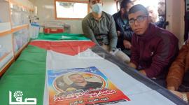 شقيق شهيد الحصار يونس الشاعر: الاحتلال المسؤول الرئيس عن مأساتهم