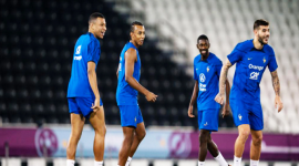 تشكيلة منتخب فرنسا اليوم لمواجهة انجلترا