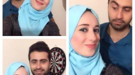 حقيقة انفصال ابو جوليا عن زوجته