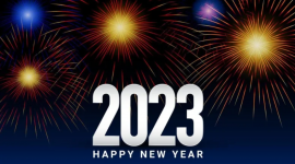 عبارات تهنئة بالعام الجديد 2023