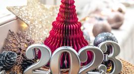 نصائح للعام الجديد 2023 + كروت مسجات واتساب وماسنجر happy new Year